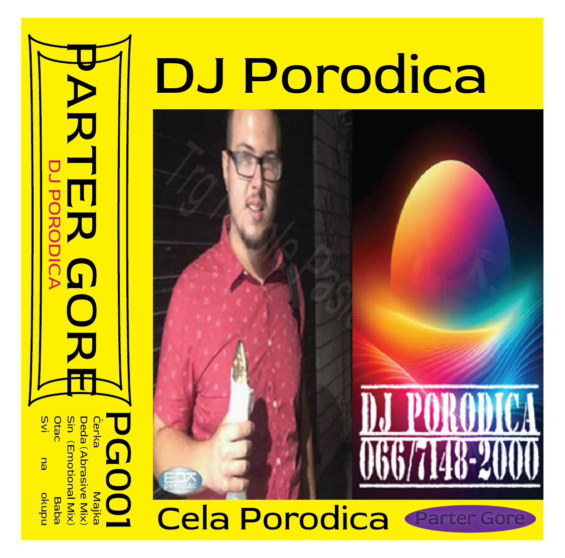 Cela Porodica